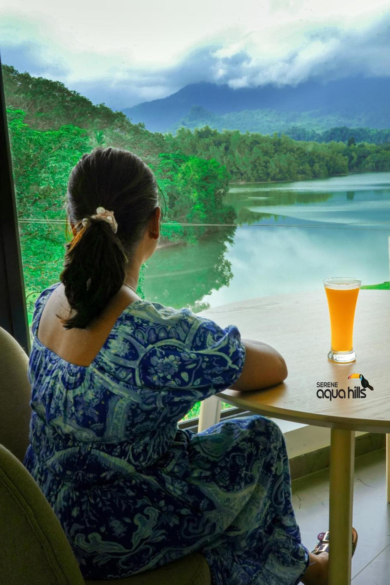 Hotel Serene Aqua Hills Kozhikode à Mennanyam Extérieur photo